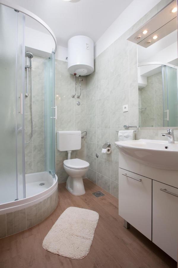 Apartman Vite Podgora Dış mekan fotoğraf