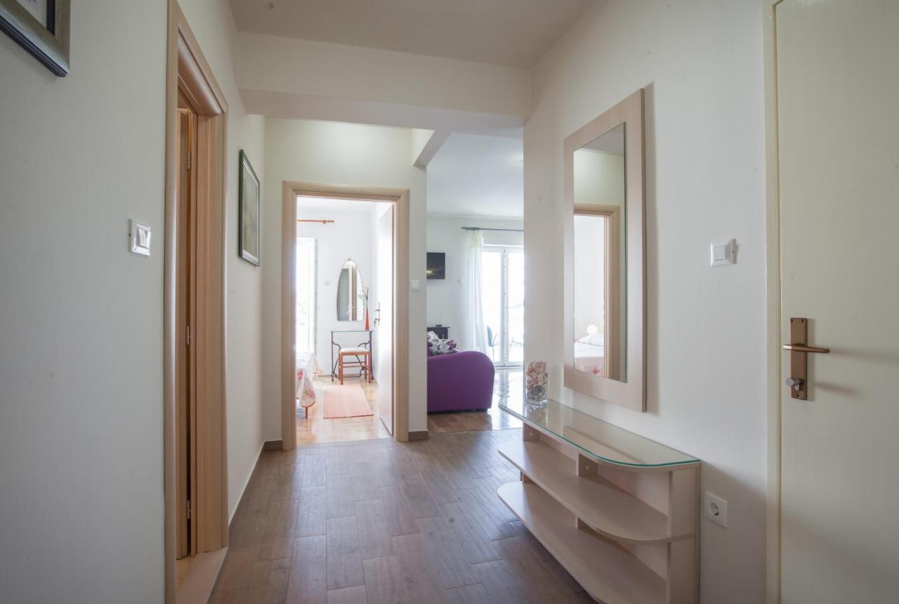 Apartman Vite Podgora Dış mekan fotoğraf