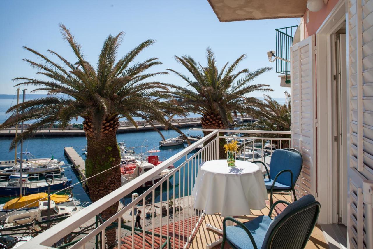Apartman Vite Podgora Dış mekan fotoğraf