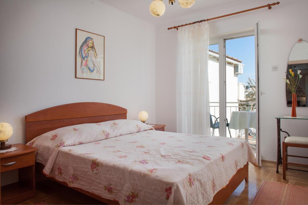 Apartman Vite Podgora Dış mekan fotoğraf