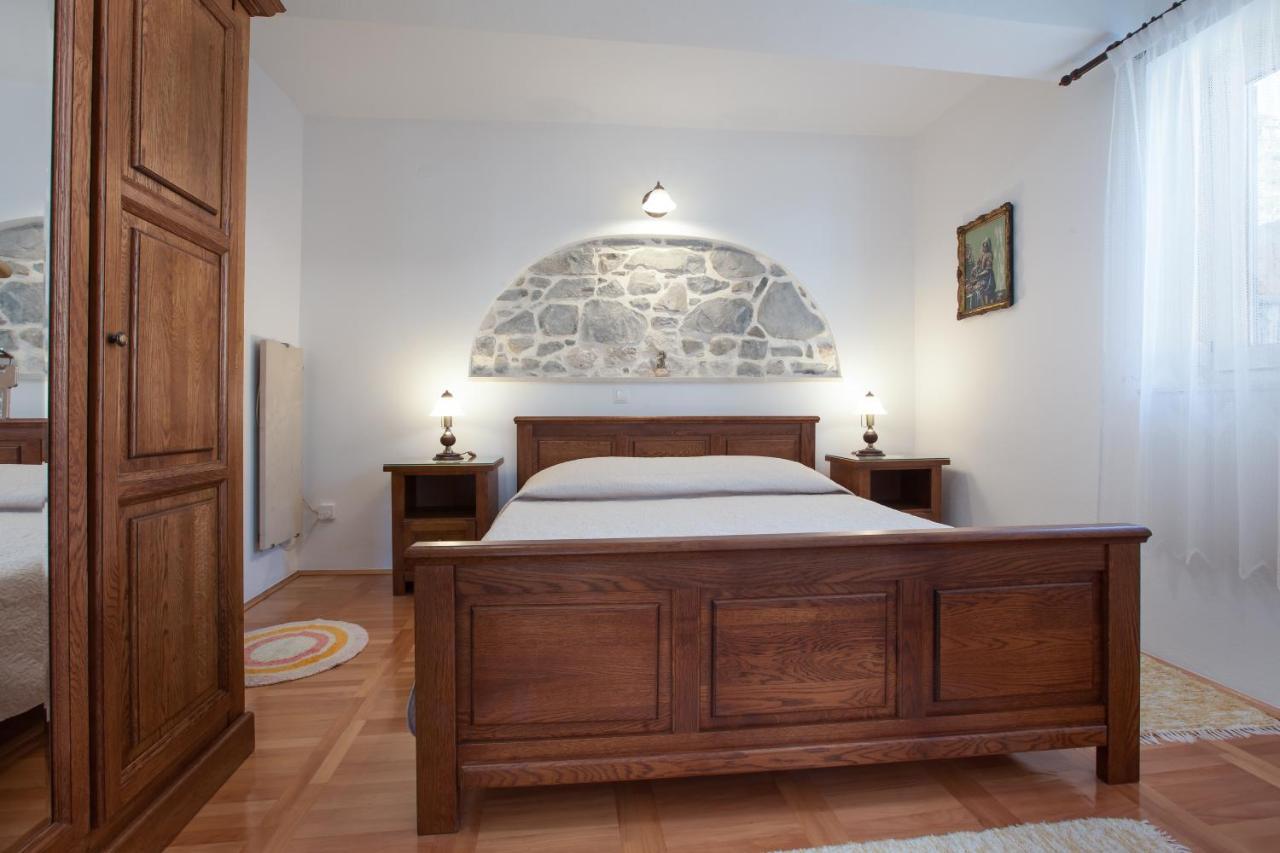 Apartman Vite Podgora Dış mekan fotoğraf